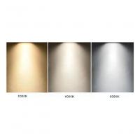 Painel Led 15,4x15,4 Quadrado Branco Embutir 18w 3000k Foxlux - 2