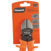 Alicate De Corte Diagonal Profissional 6 1000v Famastil - 3