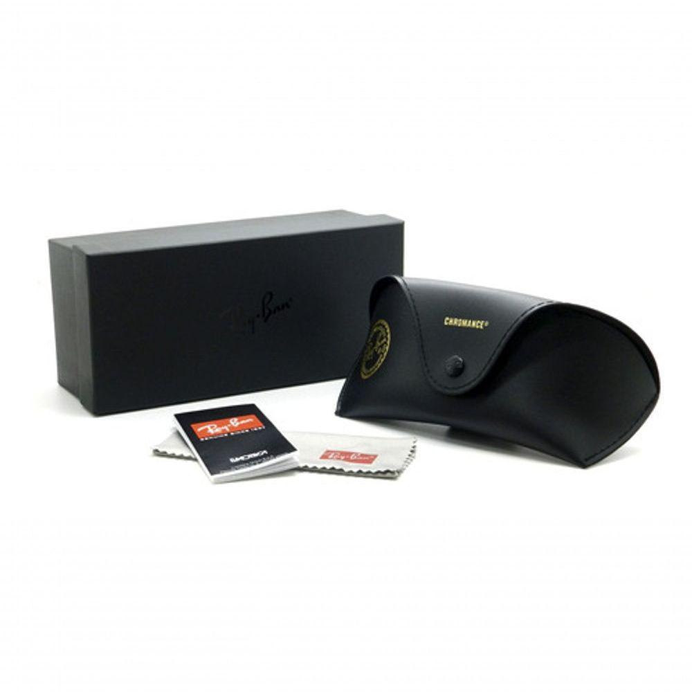 Óculos De Sol Ray-ban Rb4264 876-60 58-18 Polarizado Chromance - 1