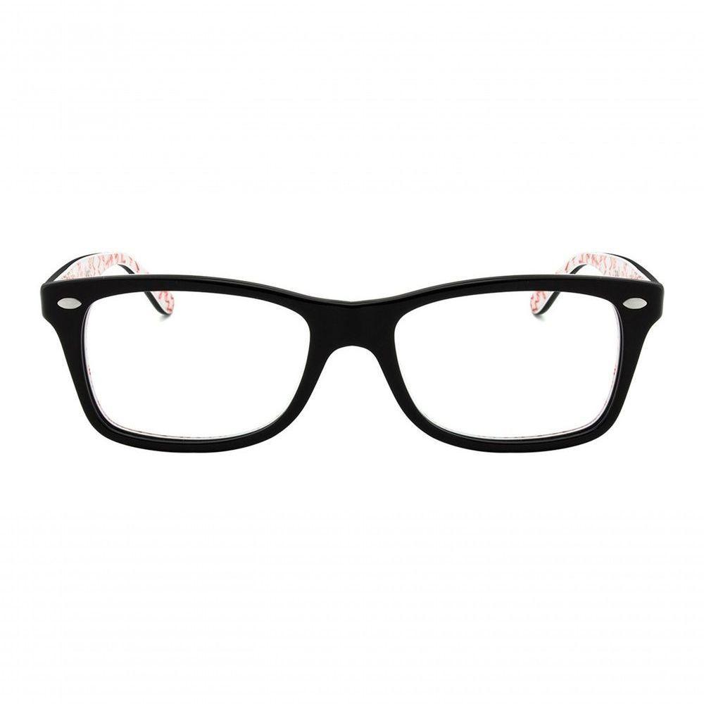 Armação Óculos De Grau Ray-ban Rb5228 5014 53 - 3