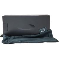 Óculos De Sol Oakley Holbrook Oo9102l-02 55 Preto Brilho Polarizado - 2