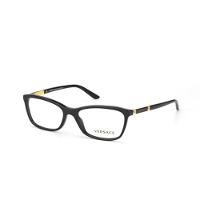 Armação Óculos De Grau Feminino Versace Mod.3186 Gb1 54 - 1