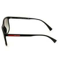 Óculos De Sol Prada Unissex Sps01t Dg0-0a7 Preto Fosco - 3