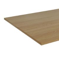 Tampo Para Balcão De Cozinha 100cm MDP Amêndoa