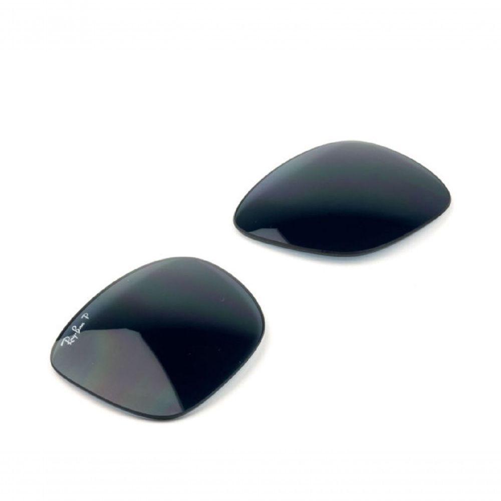 Lentes Para Ray-ban Rb4165 622-2v 57 Polarizada - 1