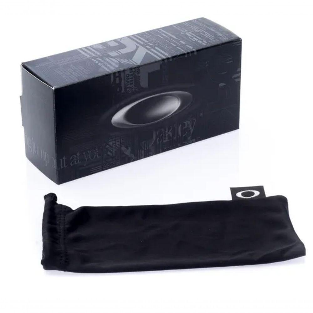 Óculos De Sol Masculino Oakley Ev Zero Oo9454-0138 Espelhado - 4