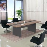 Mesa De Reunião 6 Lugares Empresa Parma Noce - 3