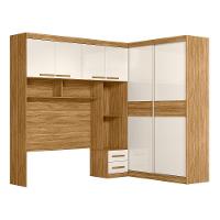 Conjunto Quarto De Casal Freijó Off White - 3