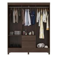 Guarda Roupa 6 Portas Sales Cafe Touch - 4