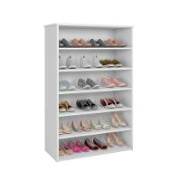 Sapateira Com 5 Prateleiras Berlin Branco - 1