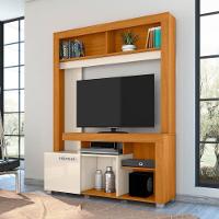 Home Painel Para Tv Umbrella Cinamomo Off White - 1