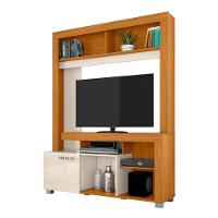 Home Painel Para Tv Umbrella Cinamomo Off White - 2