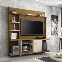 Home Para Tv Mechelen Cinomomo Off White Pintura 3d Ripada - 1