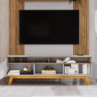 Home Para Tv 75 Polegadas Apalaches Cinamomo/off-white - 4