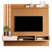 Home Suspenso Com 1 Gaveta E Led Toyama Nature Pérola - 1