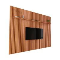 Painel De Tv Ripado 2.2 Grenoble Nature - 3