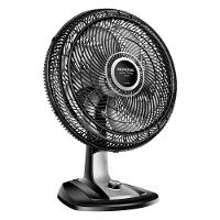 Ventilador De Mesa Mondial Turbo 8 Pás Vtx-40-8p Vent 40cm-220v-preto/prata - 1