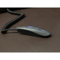 Poltrona do Papai de Couro Genova Marrom Pigmentado Lift Controle - Mempra - 7