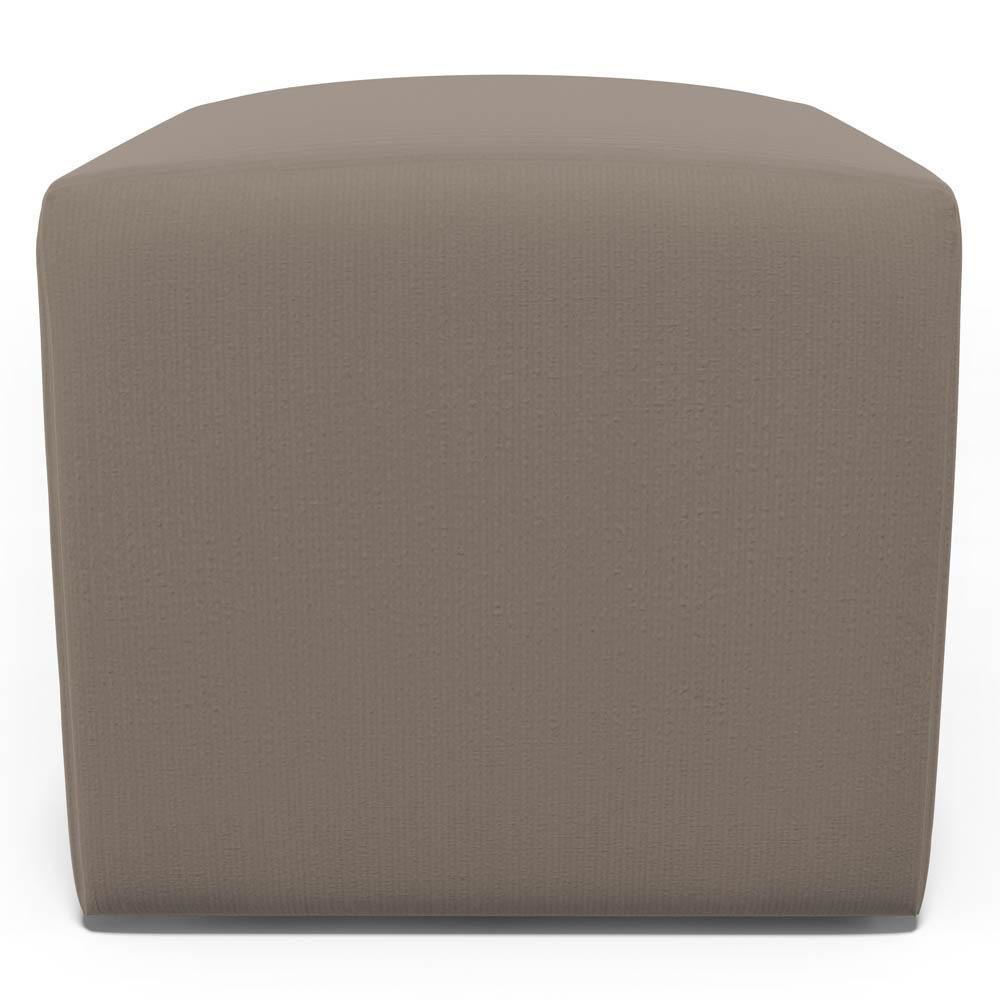 Kit 02 Poltronas De Amamentação E Descanso Com Balanço Laís G05 Veludo Areia - Mpozenato - 10