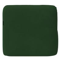 Poltrona Para Sala De Estar Decorativa Kit Com 2 Maggie Z08 Veludo Verde - Mpozenato - 8
