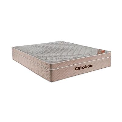 Colchão Airtech Spring Pocket 158x198x25 Euro Pillow Queen Ortobom
