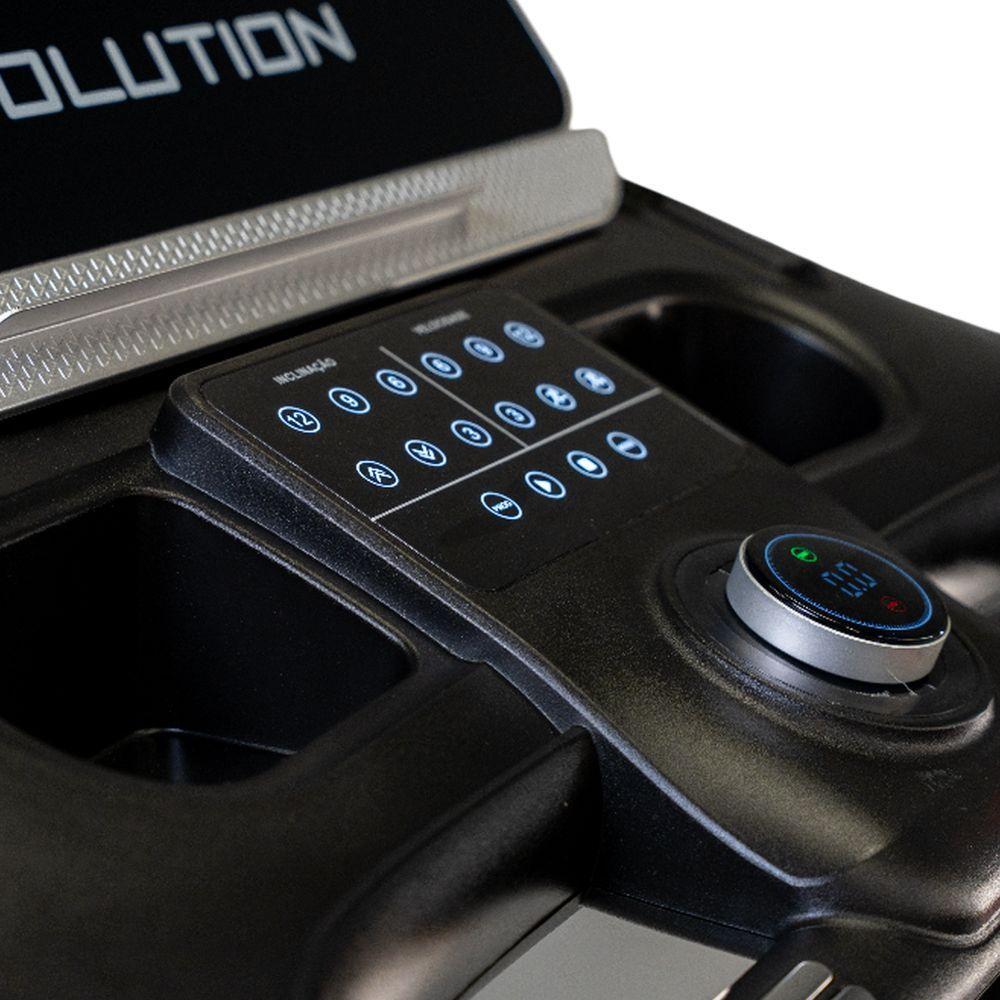 Esteira Elétrica Comercial Evo 3850 AC 220V - 5