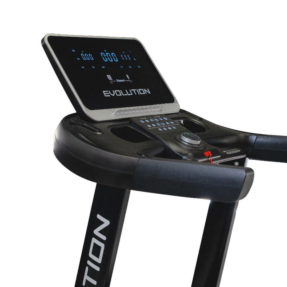 Esteira Elétrica Comercial Evo 3850 Ac 110V - 2