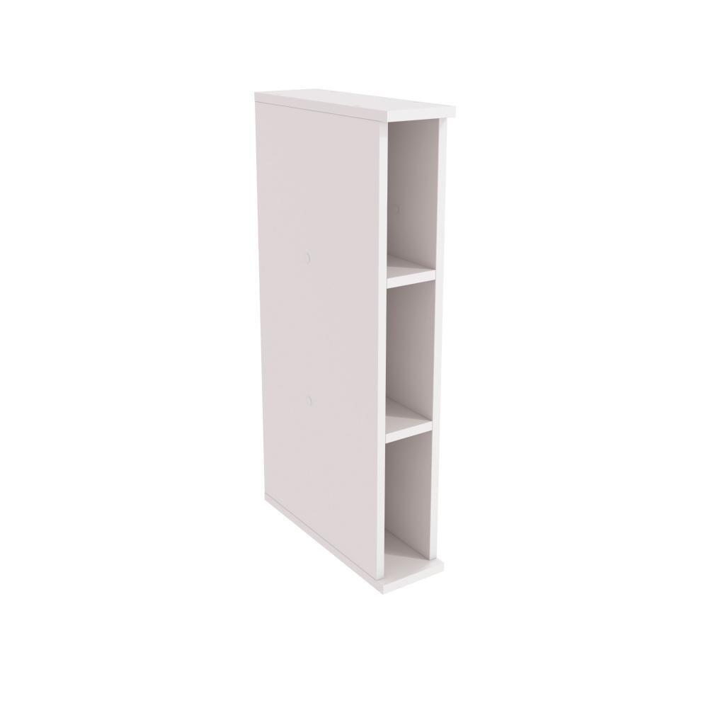 Nicho Aéreo Garrafeiro Kappesberg Celeste 100% Mdf Branco 15cm - 1