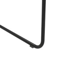 Escrivaninha Home Office Mesa De Estudo Escritório Quarto Gaveta Estilo Industrial Criare Nature