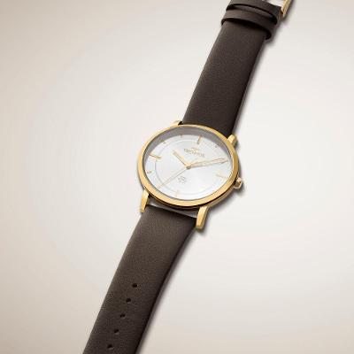 Relógio Technos Masculino Slim Dourado - Gl32az/0k
