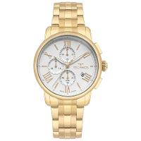 Relógio Technos Masculino Grandtech Dourado - Js15env/1k - 1