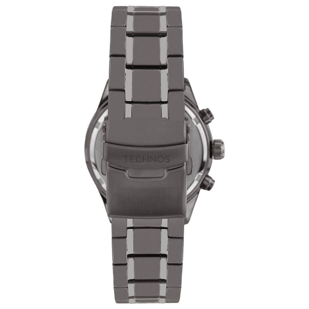Relógio Technos Masculino Acqua Grafite - Js25bci/1f - 3