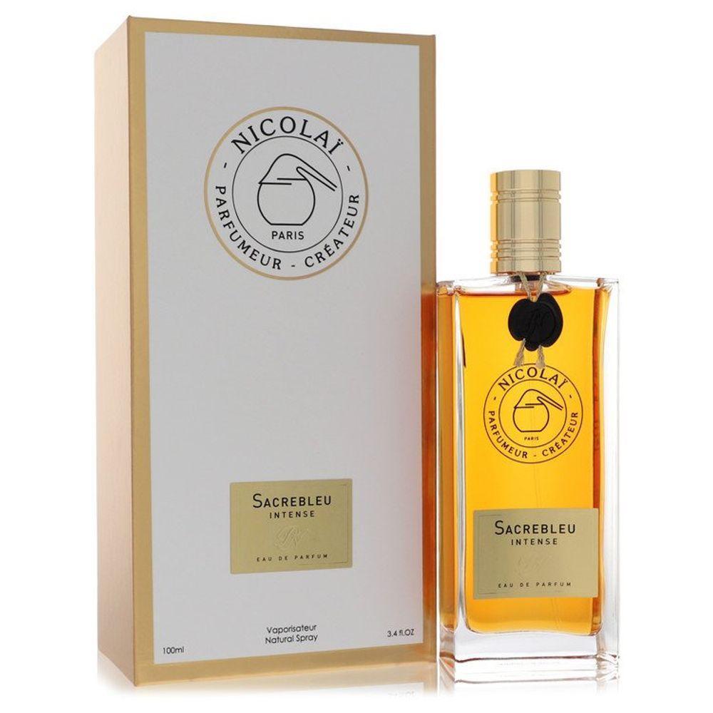 Perfume Feminino Sacrebleu Intense Nicolai 100 Ml Eau De Parfum - 2