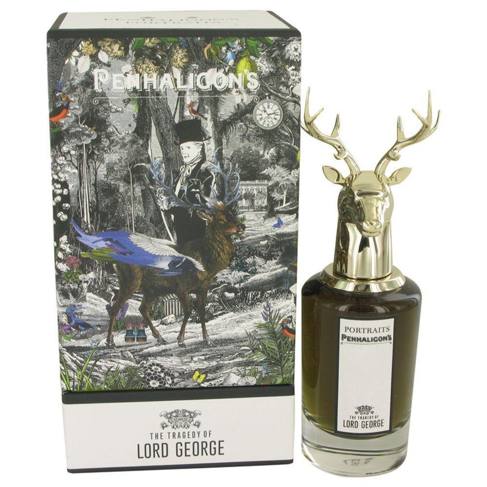 Perfume Masculino Penhaligon's 75 Ml Eau De Parfum Spray - 1