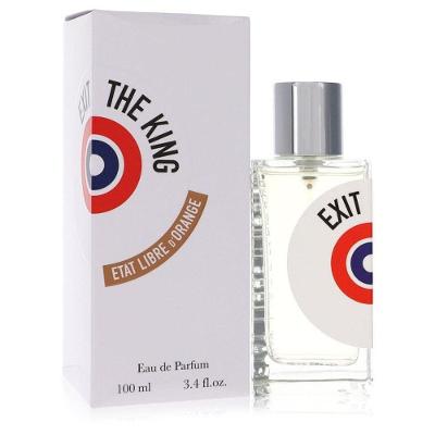 Perfume Masculino Etat Libre D'orange Exit The King 100 Ml Eau De Parfum