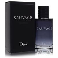 Perfume Masculino Sauvage Christian Dior 100 Ml Eau De Toilette - 1
