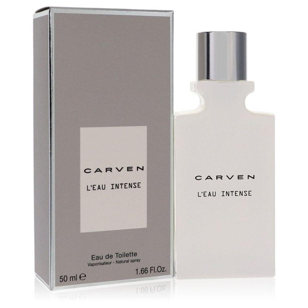 Perfume Masculino Carven L'eau Intense 50 Ml Eau De Toilette - 1