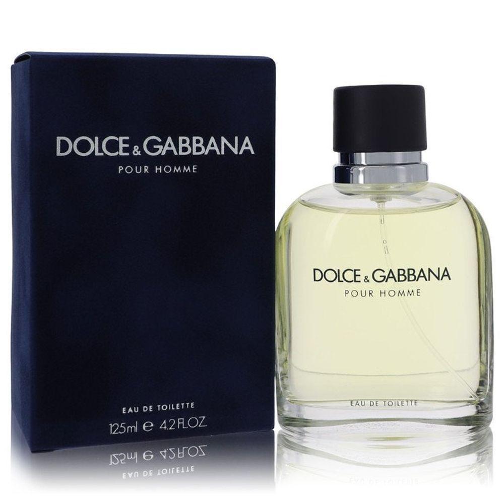Perfume Masculino Dolce & Gabbana 125 Ml Eau De Toilette - 1