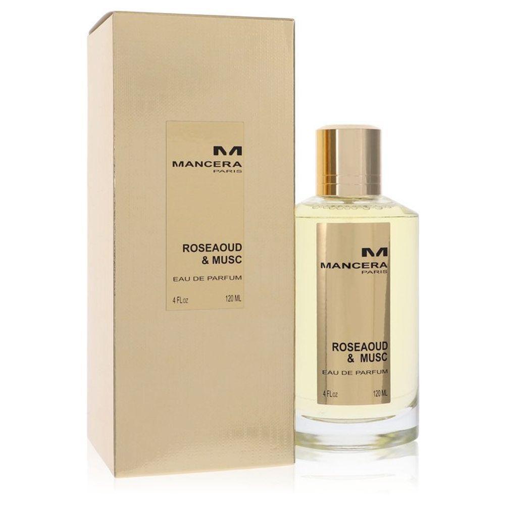 Perfume Feminino Roseaoud & Musc Mancera 120 Ml Eau De Parfum - 2