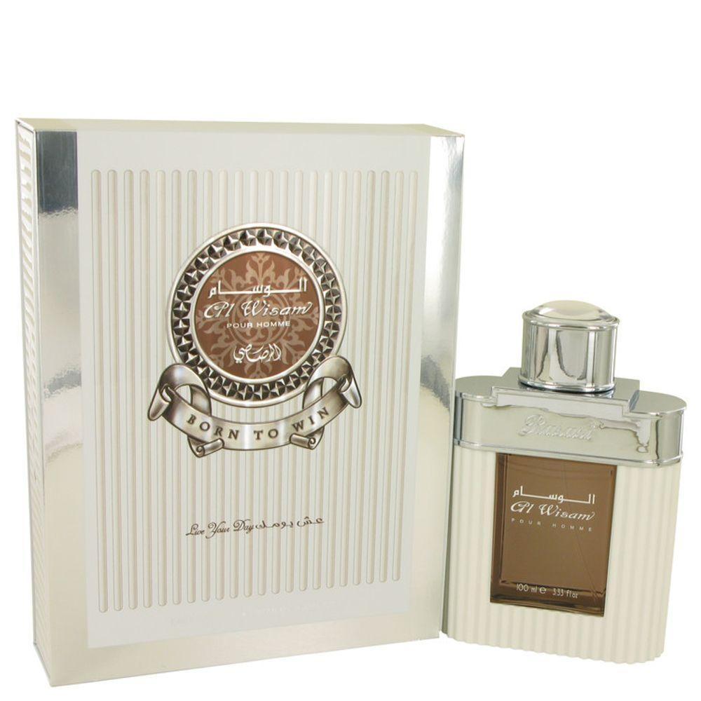 Perfume Masculino Rasasi 100 Mleau De Parfum Spray - 1