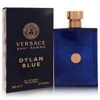 Perfume Masculino Pour Homme Dylan Blue Versace 200 Ml Eau De Toilette - 2