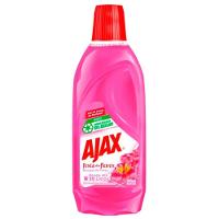 Limpador Diluível Ajax Festa Das Flores Bouquet De Flores 500ml - 1