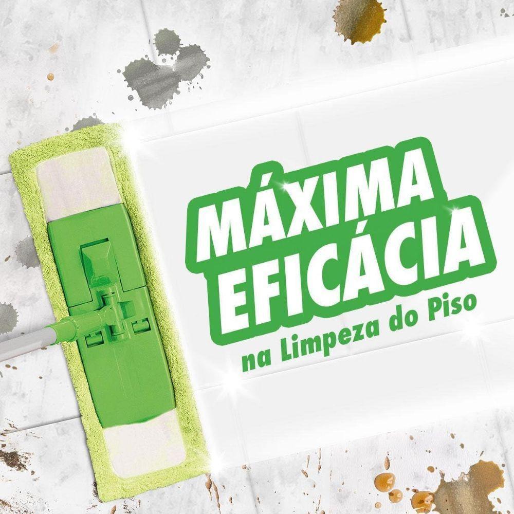 Kit 2 Limpador Diluível Ajax Fresh Limão Limpeza Pesada 500ml - 3