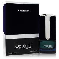 Perfume Feminino Opulent Sapphire Al Haramain 100 Ml Eau De Parfum - 1