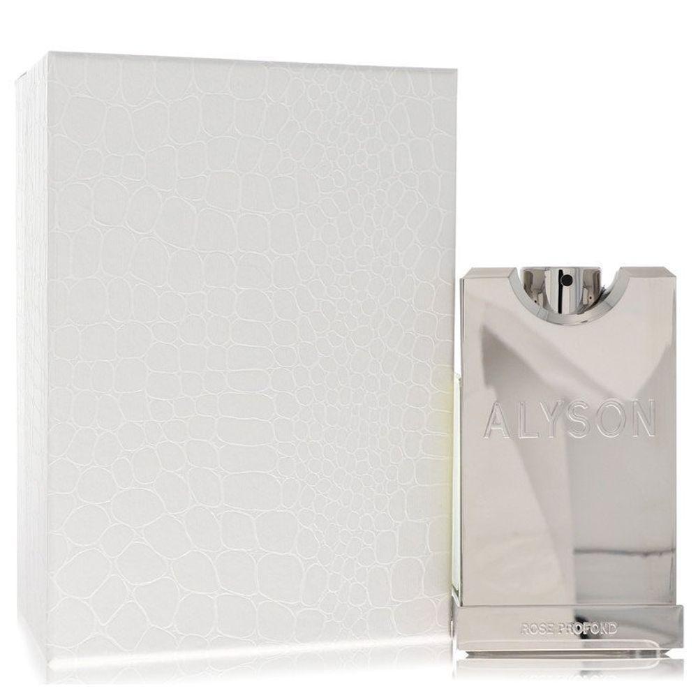 Perfume Feminino Rose Profond Alyson Oldoini 100 Ml Eau De Parfum - 2