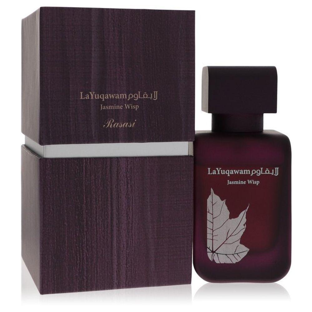 Perfume Feminino Rasasi La Yuqawam Jasmine Wisp 75 Ml Eau De Parfum - 2