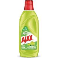 Limpador Diluível Ajax Fresh Limão Limpeza Pesada 500ml - 1