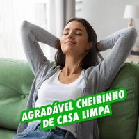 Kit 3 Limpador Diluível Ajax Fresh Limão Limpeza Pesada 500ml