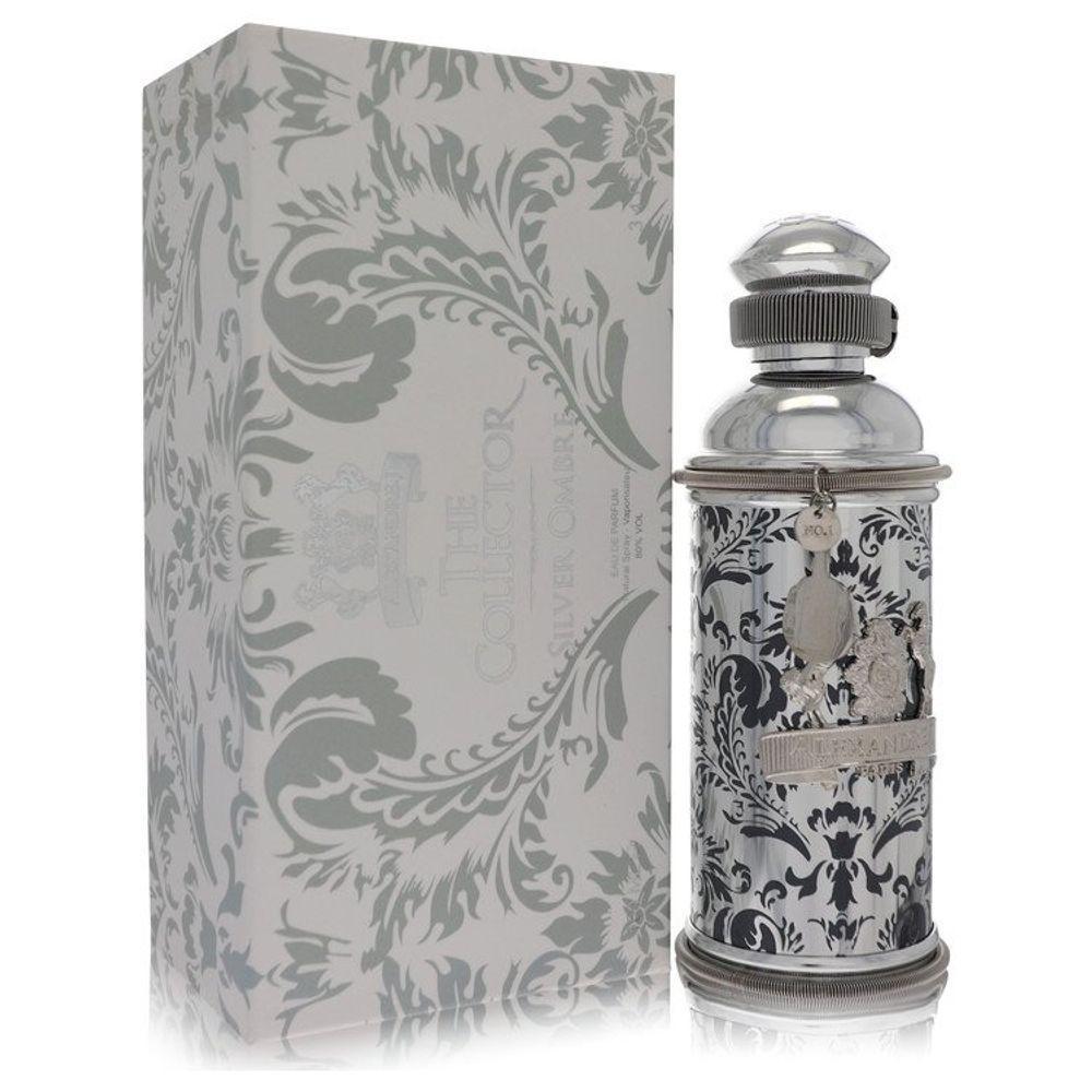 Perfume Feminino Silver Ombre Alexandre J 100 Ml Eau De Parfum - 2