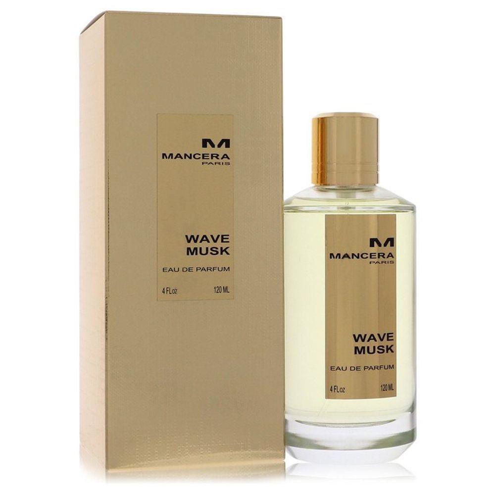 Perfume Feminino Wave Musk Unisex Mancera 120 Ml Eau De Parfum - 2